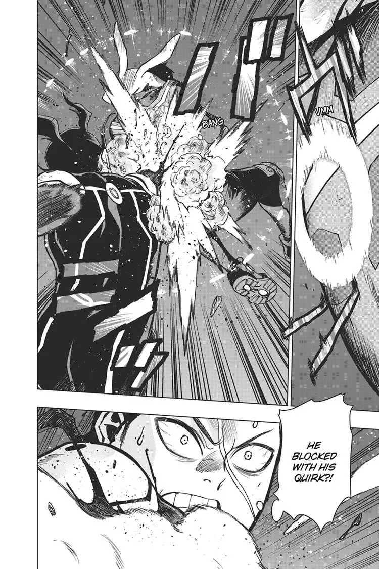 Vigilante: Boku No Hero Academia Illegals - 106 page 16-8ef27db9