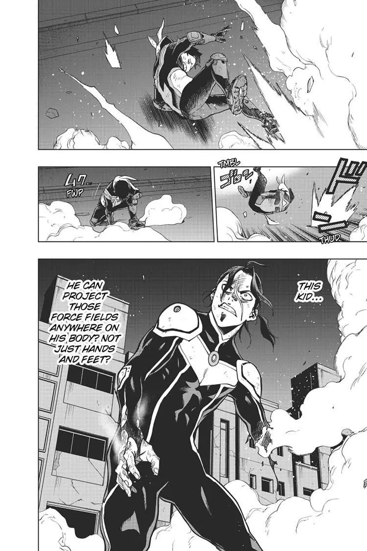 Vigilante: Boku No Hero Academia Illegals - 106 page 18-81feb708
