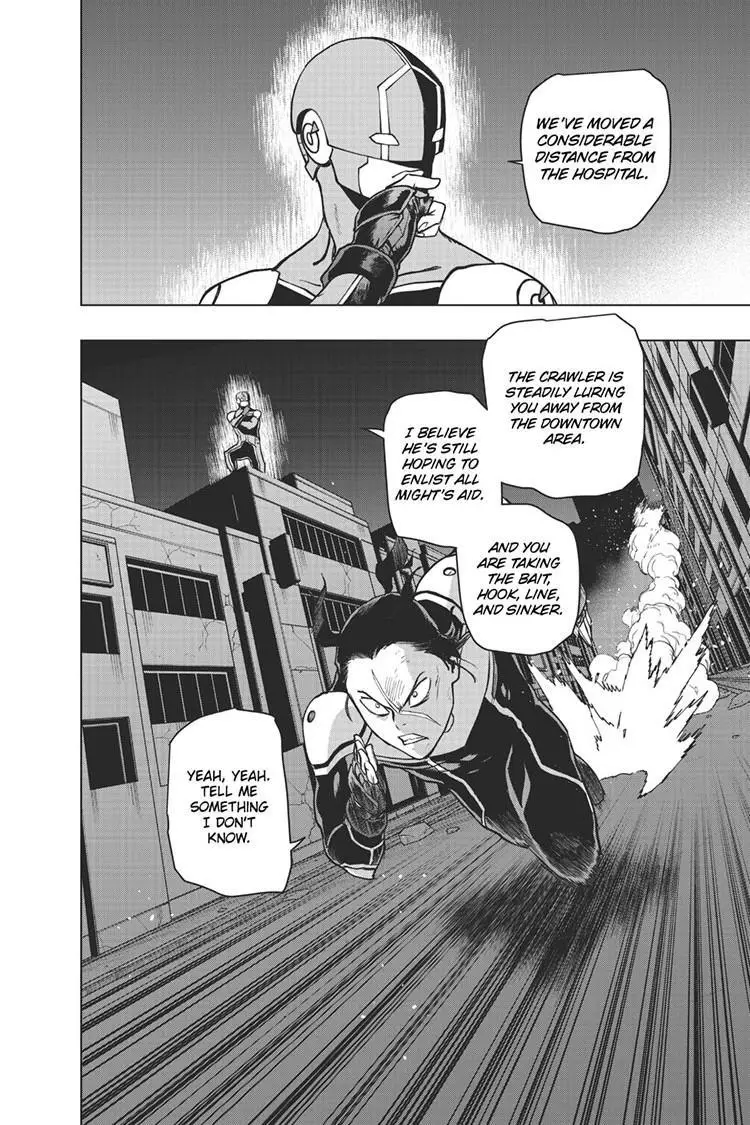 Vigilante: Boku No Hero Academia Illegals - 106 page 6-a3a520e0