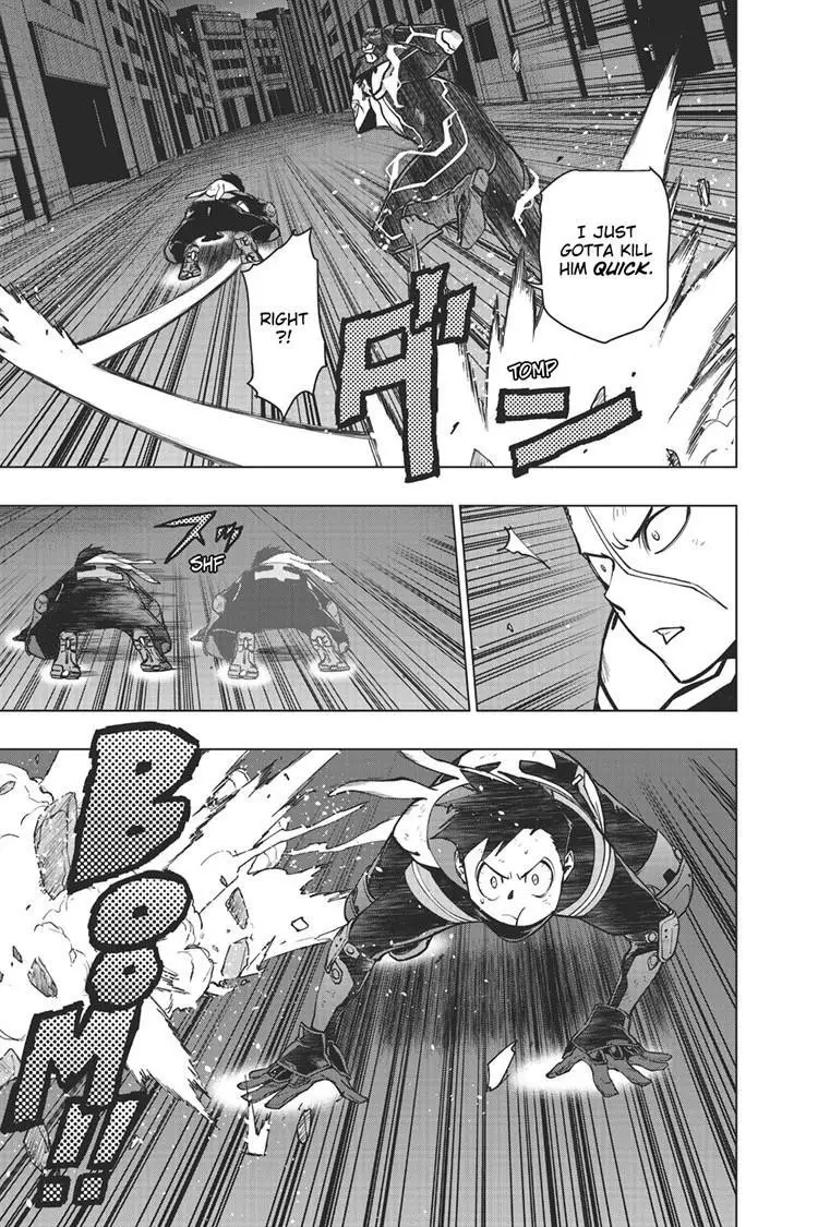 Vigilante: Boku No Hero Academia Illegals - 106 page 7-4bdf9768