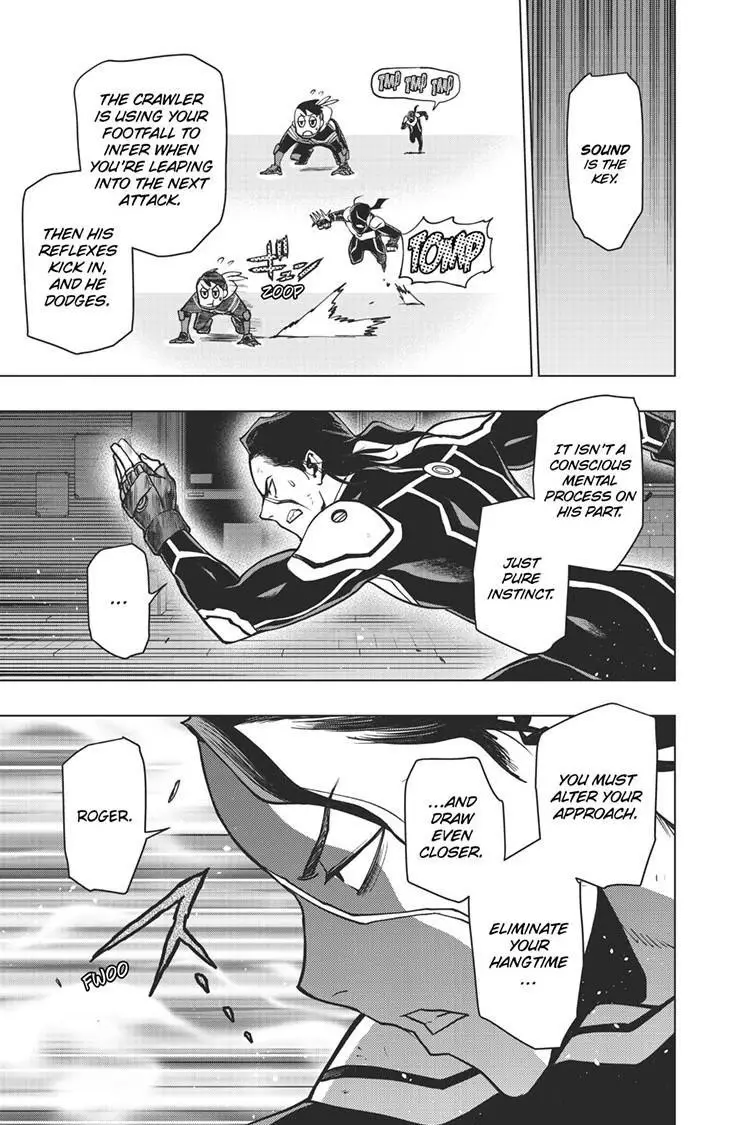 Vigilante: Boku No Hero Academia Illegals - 106 page 9-95e93412