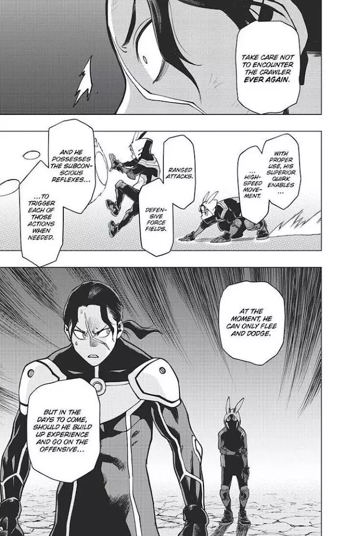 Vigilante: Boku No Hero Academia Illegals - 107 page 13-da9d0757