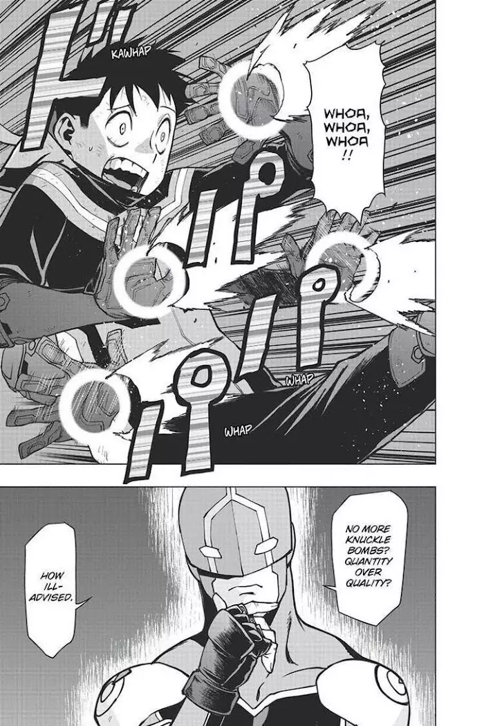 Vigilante: Boku No Hero Academia Illegals - 107 page 5-7a115c32