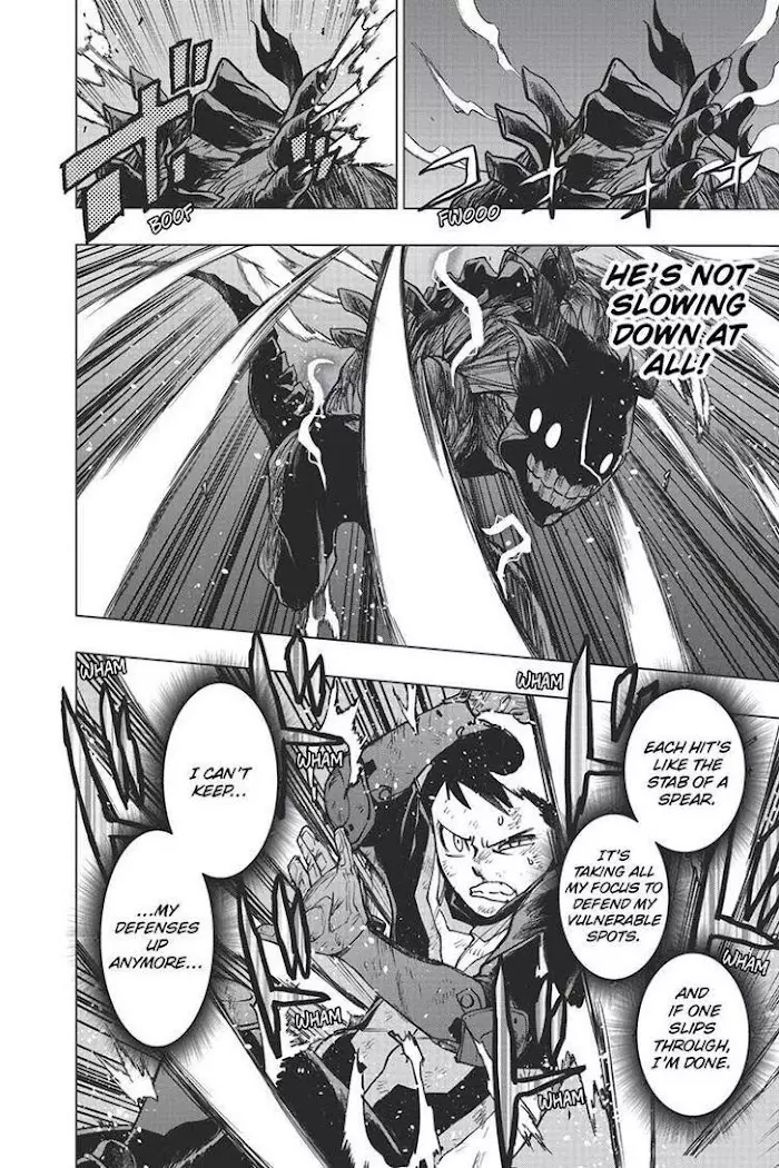Vigilante: Boku No Hero Academia Illegals - 108 page 8-fd25cc89