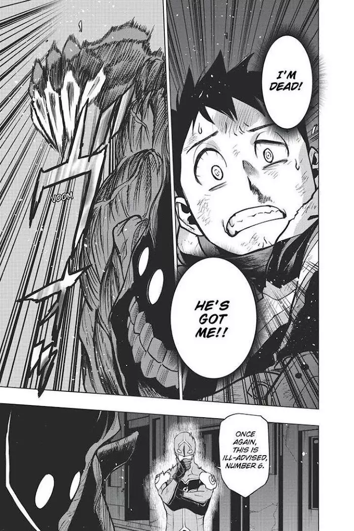 Vigilante: Boku No Hero Academia Illegals - 108 page 9-17de298a
