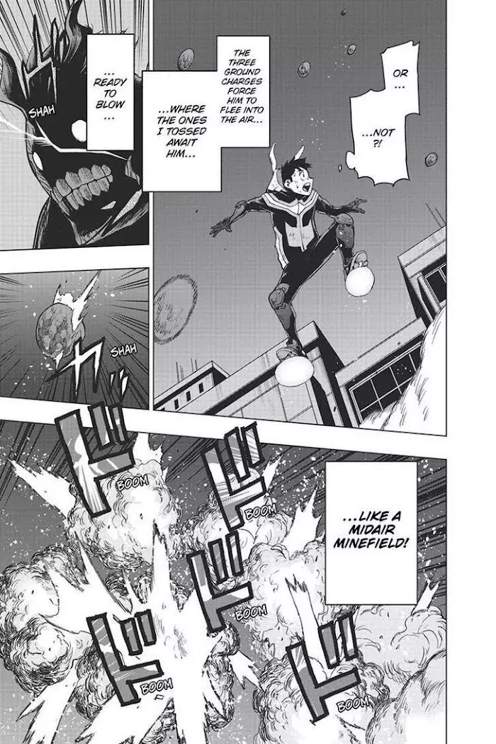 Vigilante: Boku No Hero Academia Illegals - 109 page 6-6609c774