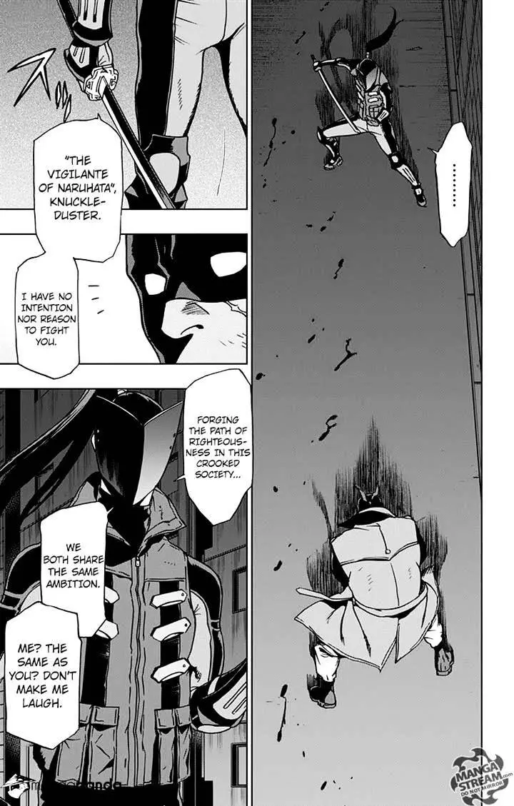 Vigilante: Boku No Hero Academia Illegals - 11 page 3-75dd66dd
