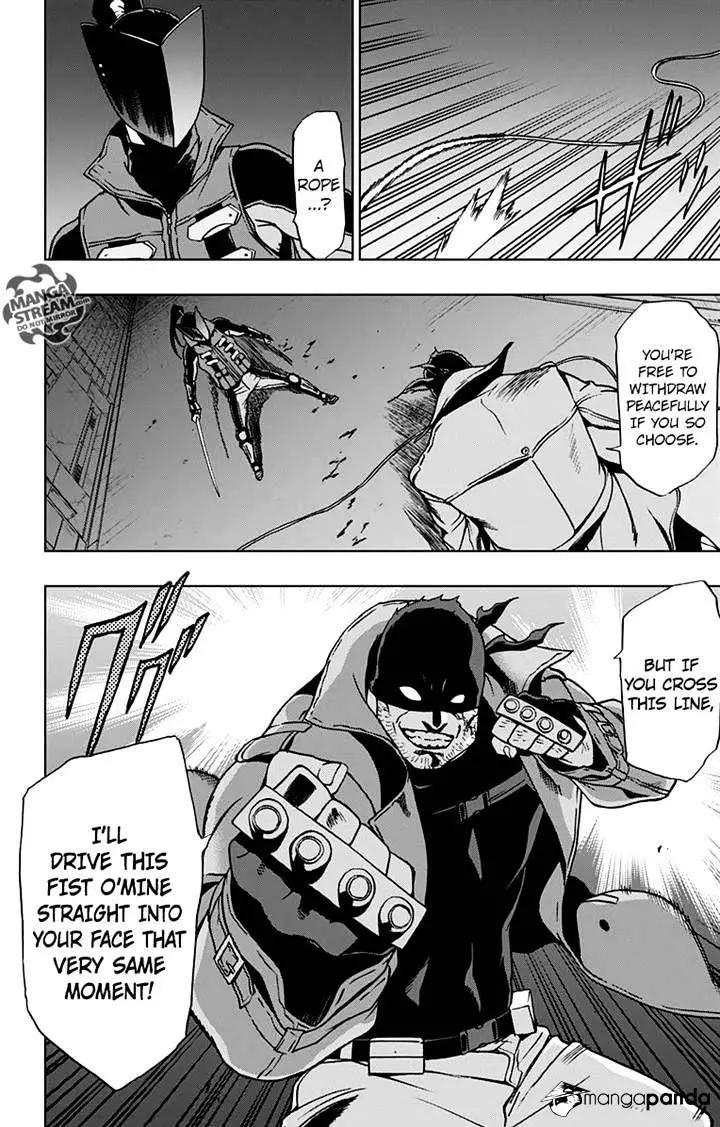 Vigilante: Boku No Hero Academia Illegals - 11 page 6-0001e39d