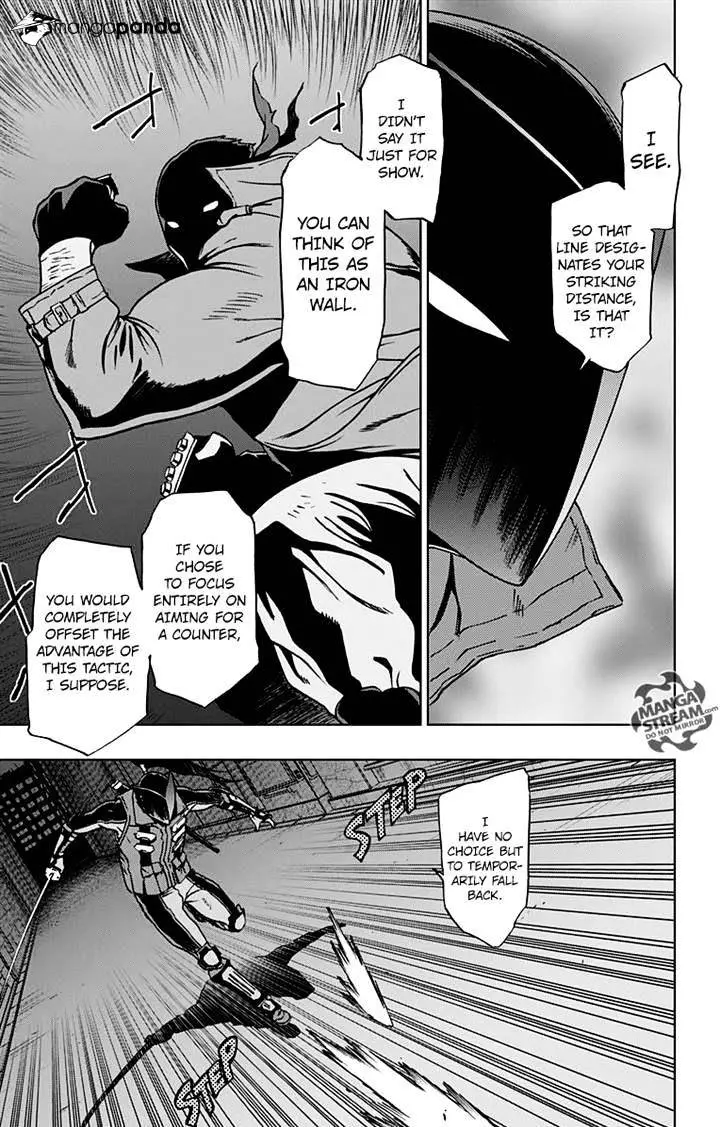 Vigilante: Boku No Hero Academia Illegals - 11 page 7-ce7694b3