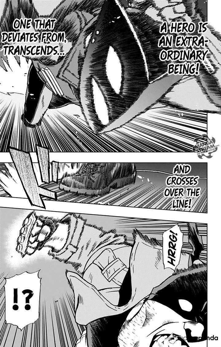 Vigilante: Boku No Hero Academia Illegals - 11 page 9-2d0e8dd0