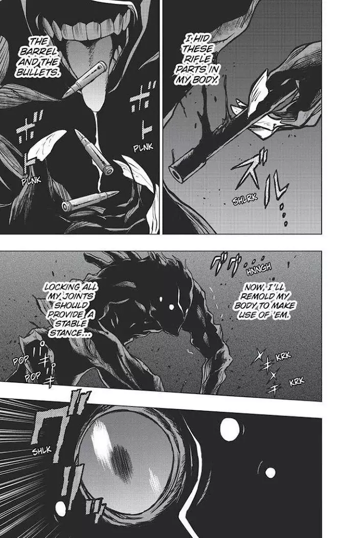 Vigilante: Boku No Hero Academia Illegals - 110 page 11-036047d9