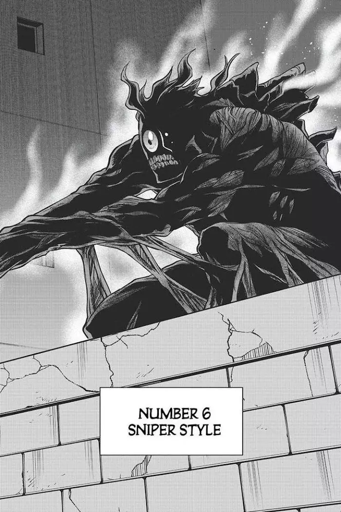Vigilante: Boku No Hero Academia Illegals - 110 page 12-06c18092