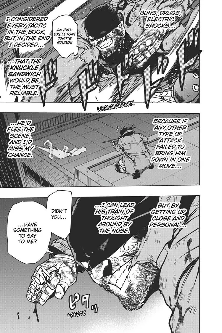 Vigilante: Boku No Hero Academia Illegals - 111 page 11-1924f5a5