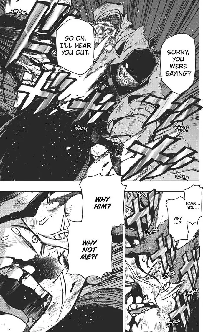 Vigilante: Boku No Hero Academia Illegals - 111 page 13-4e689178