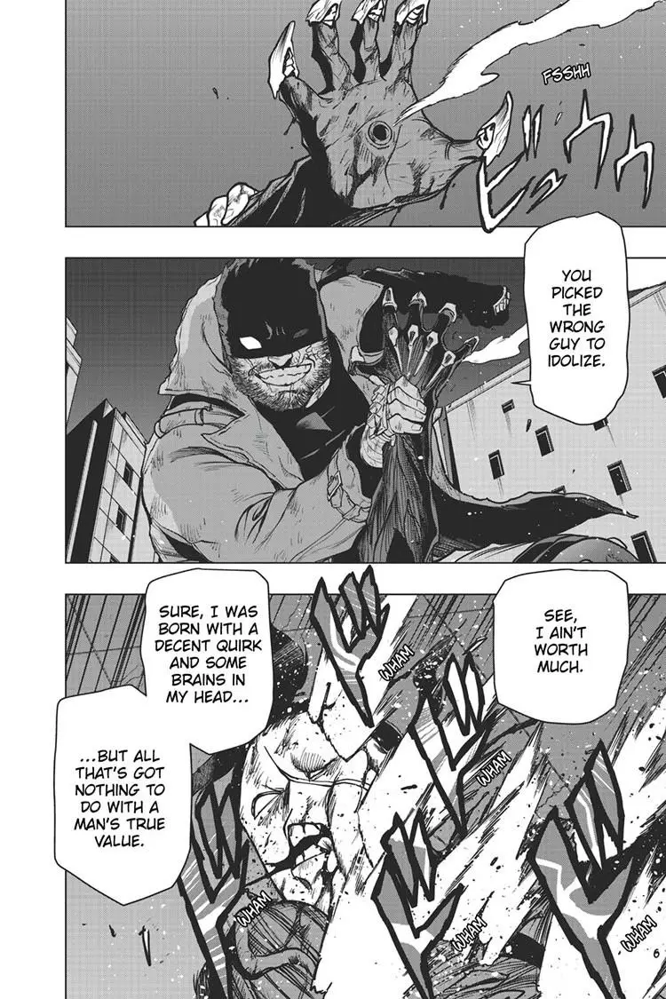 Vigilante: Boku No Hero Academia Illegals - 111 page 16-48278a52