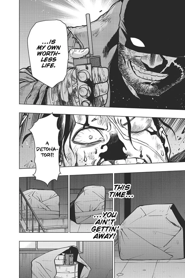 Vigilante: Boku No Hero Academia Illegals - 111 page 18-e112d61a