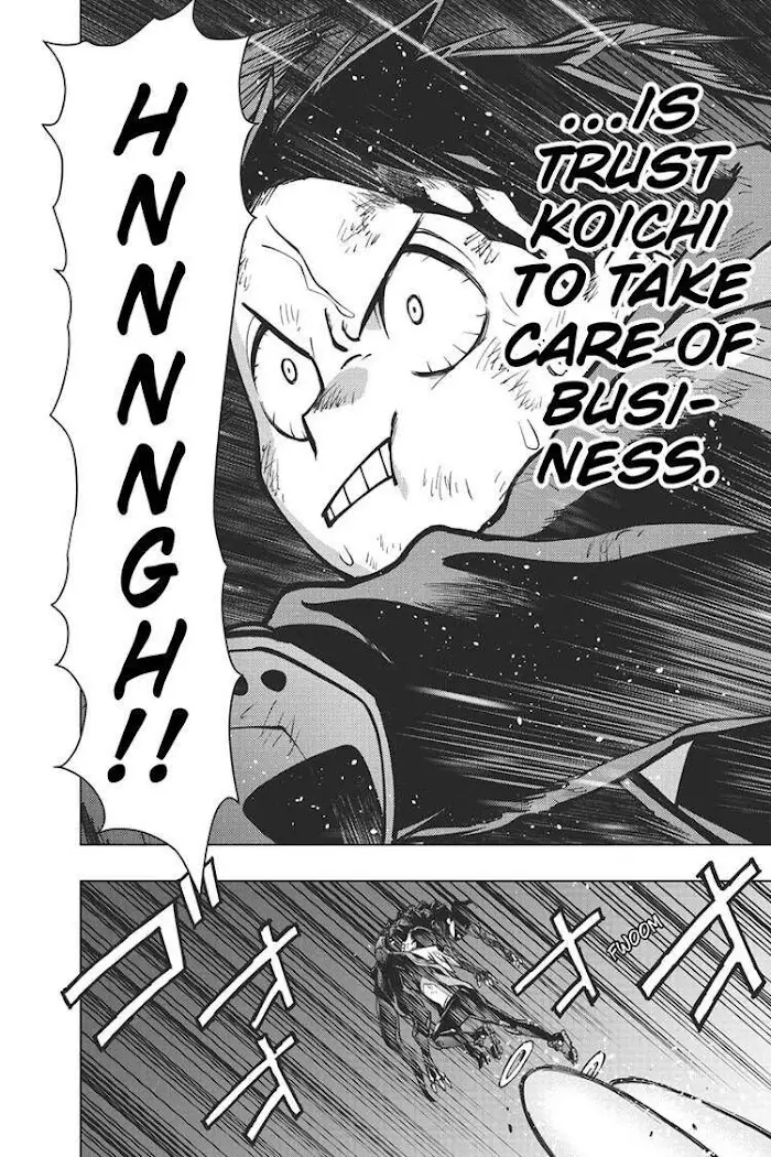 Vigilante: Boku No Hero Academia Illegals - 112 page 18-1f4874d6