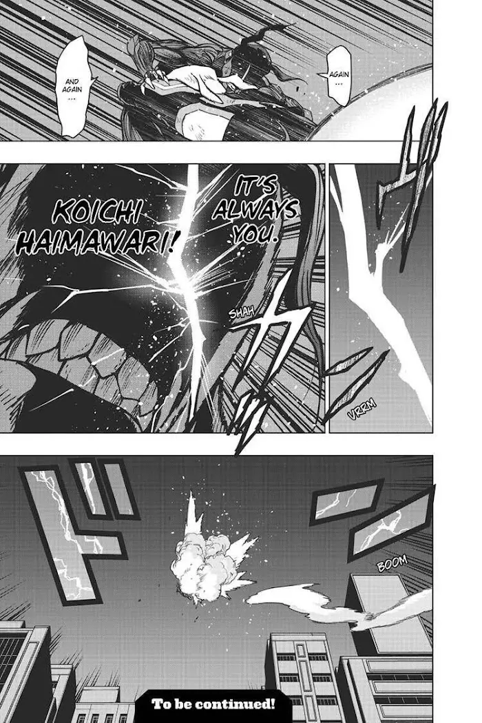 Vigilante: Boku No Hero Academia Illegals - 112 page 19-29d9d053