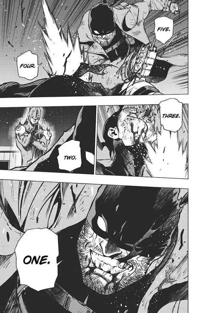 Vigilante: Boku No Hero Academia Illegals - 112 page 5-8def6d9e