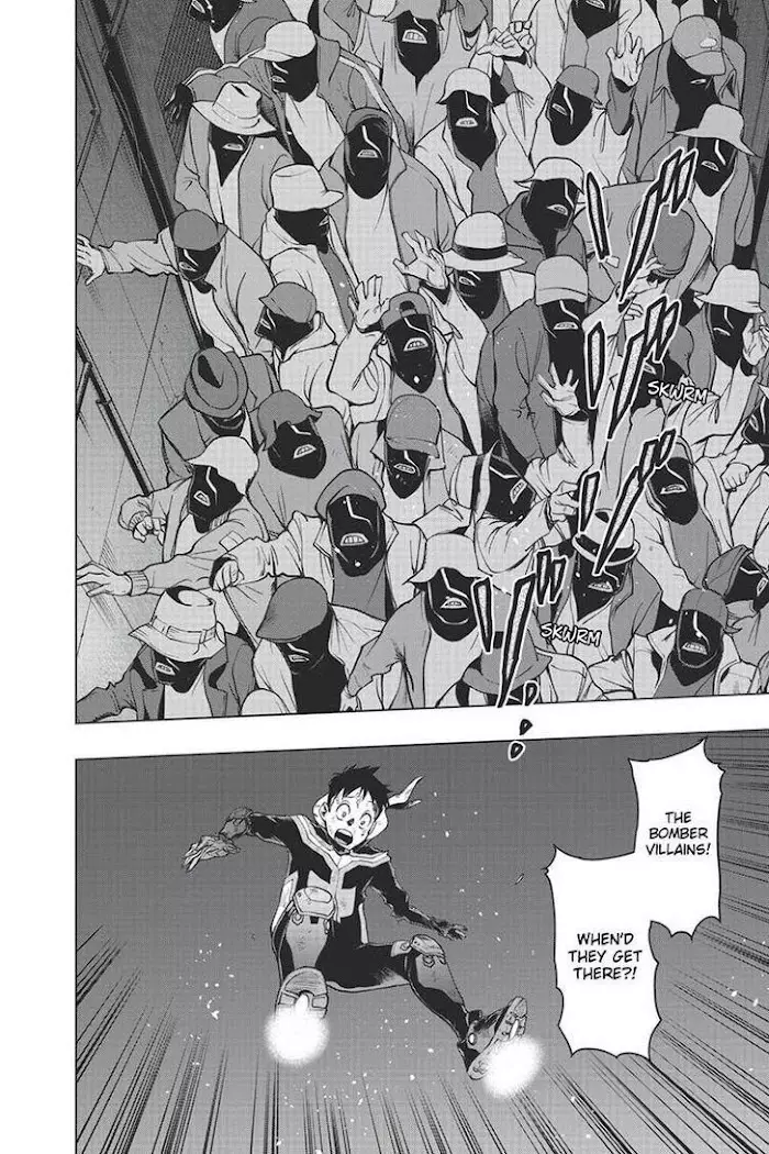 Vigilante: Boku No Hero Academia Illegals - 114 page 16-ecc131aa