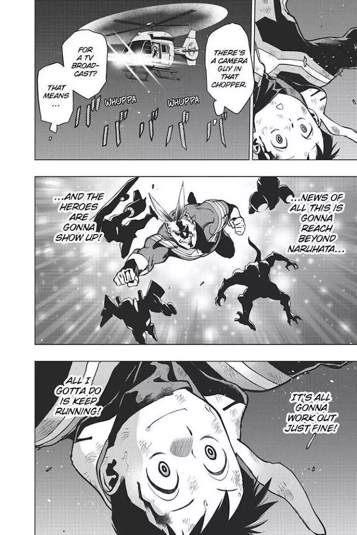 Vigilante: Boku No Hero Academia Illegals - 114 page 8-e97c7510