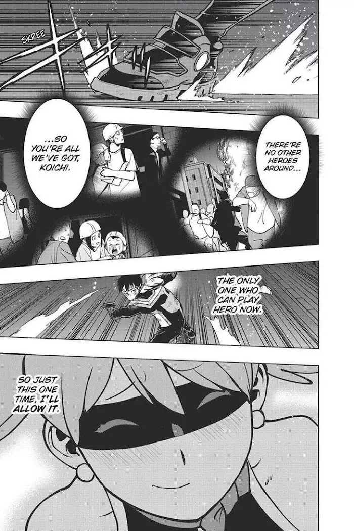 Vigilante: Boku No Hero Academia Illegals - 117 page 15-25ce8732