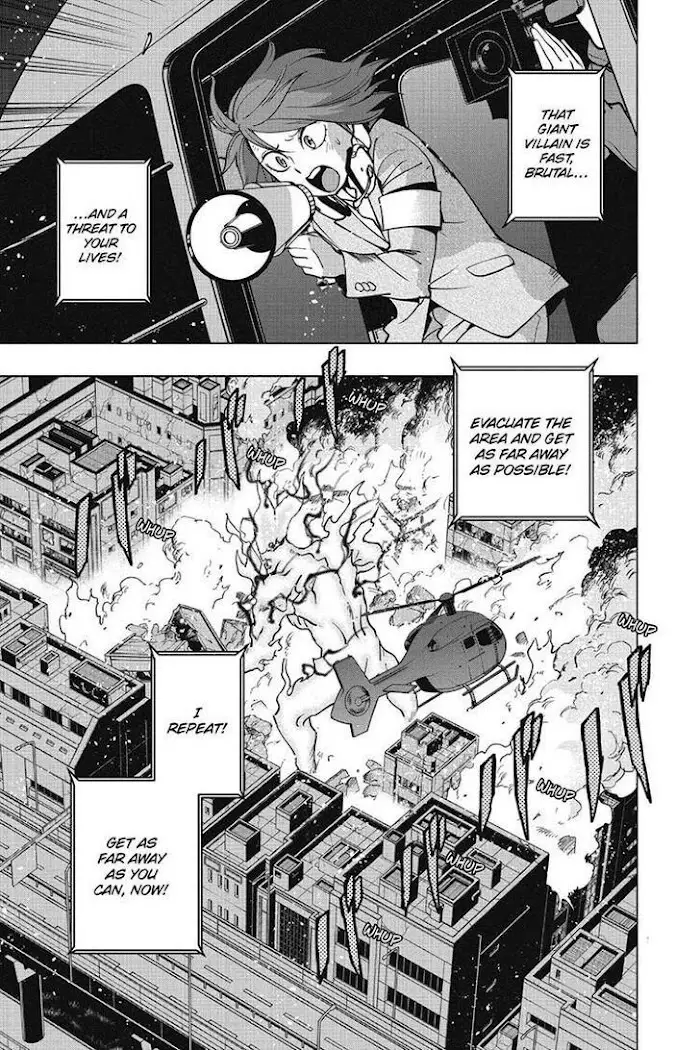 Vigilante: Boku No Hero Academia Illegals - 120 page 16-0f0be55a