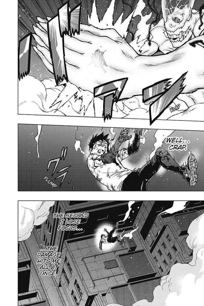 Vigilante: Boku No Hero Academia Illegals - 120 page 9-1bc03222