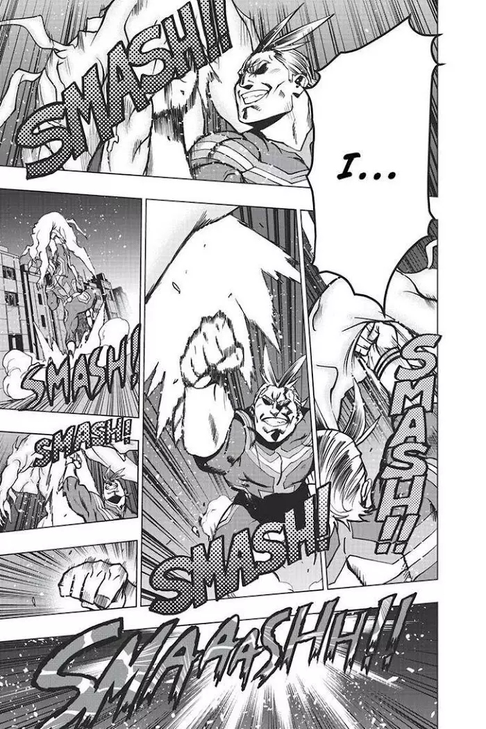 Vigilante: Boku No Hero Academia Illegals - 122 page 13-ef0176a3