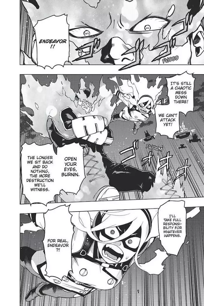 Vigilante: Boku No Hero Academia Illegals - 122 page 8-06aeffc2