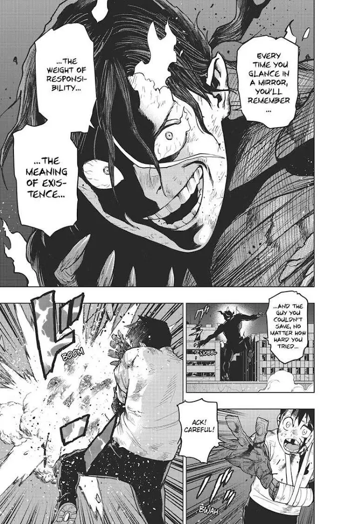 Vigilante: Boku No Hero Academia Illegals - 123 page 13-e68a0a3e