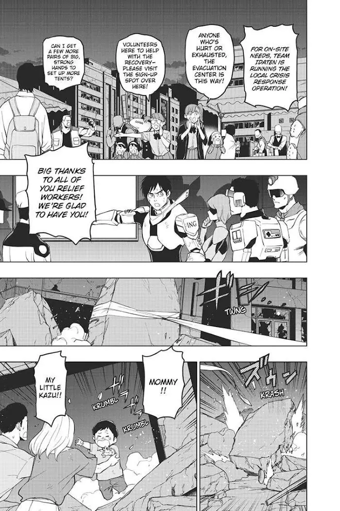 Vigilante: Boku No Hero Academia Illegals - 123 page 3-f09388bb