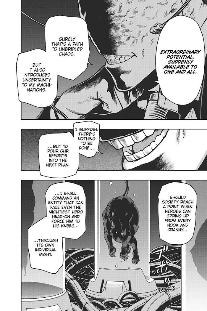 Vigilante: Boku No Hero Academia Illegals - 125 page 14-a1481336