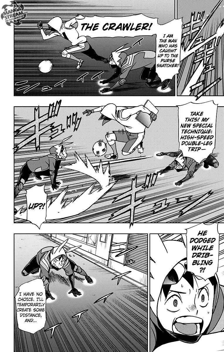 Vigilante: Boku No Hero Academia Illegals - 13 page 14-40c3dd6d