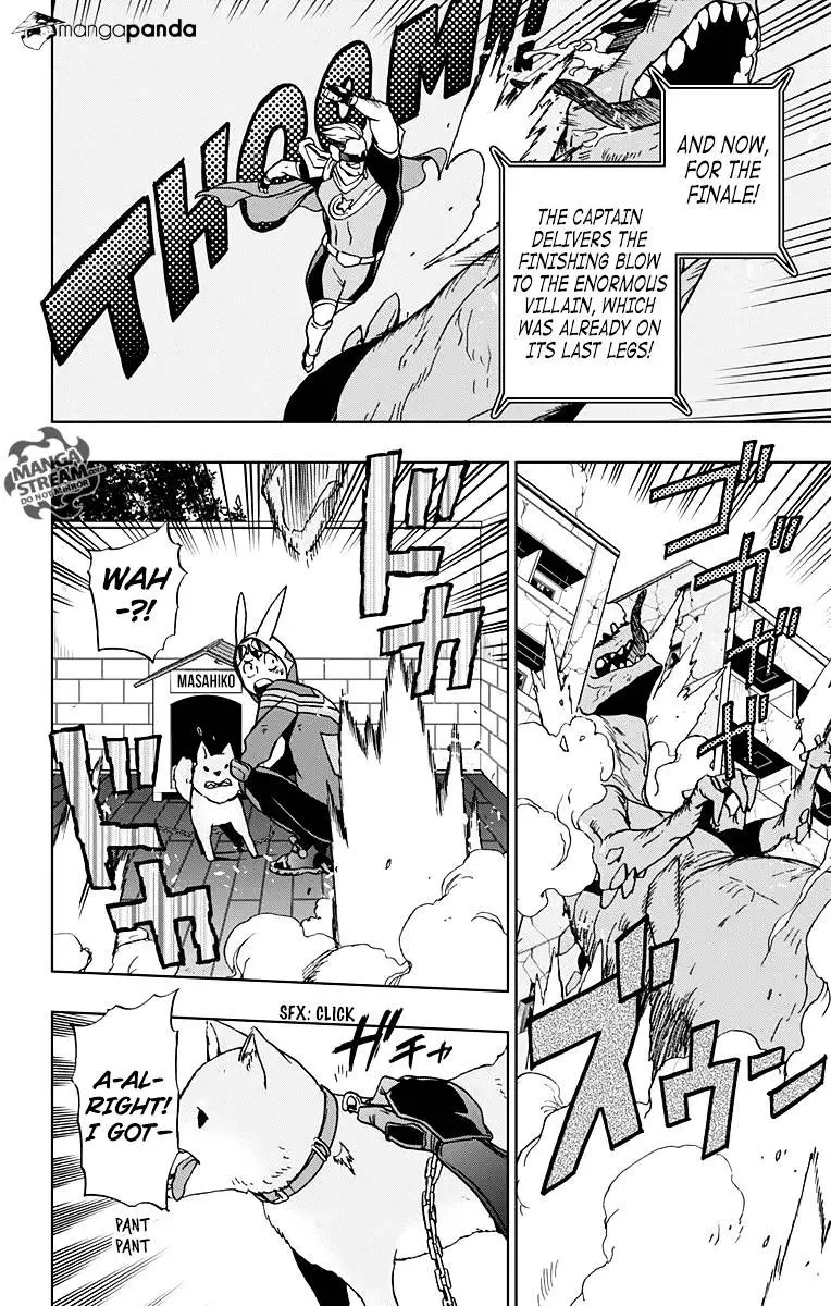 Vigilante: Boku No Hero Academia Illegals - 14 page 18-62ff6387
