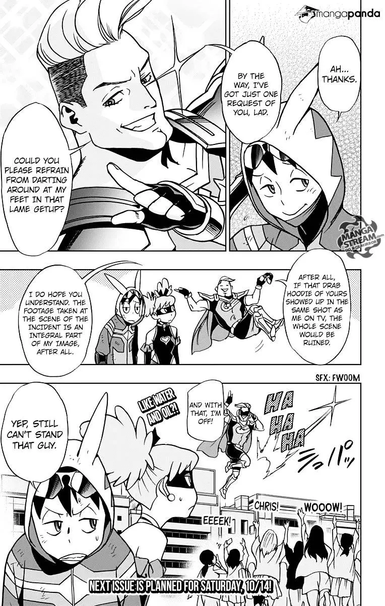 Vigilante: Boku No Hero Academia Illegals - 14 page 21-4585aaec