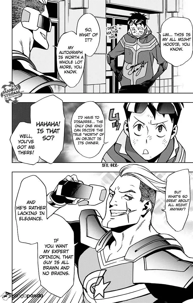Vigilante: Boku No Hero Academia Illegals - 14 page 6-221a699f