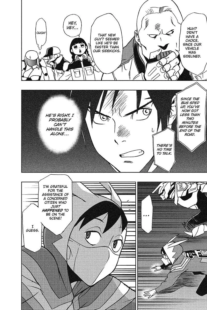 Vigilante: Boku No Hero Academia Illegals - 17 page 20-f92987e4