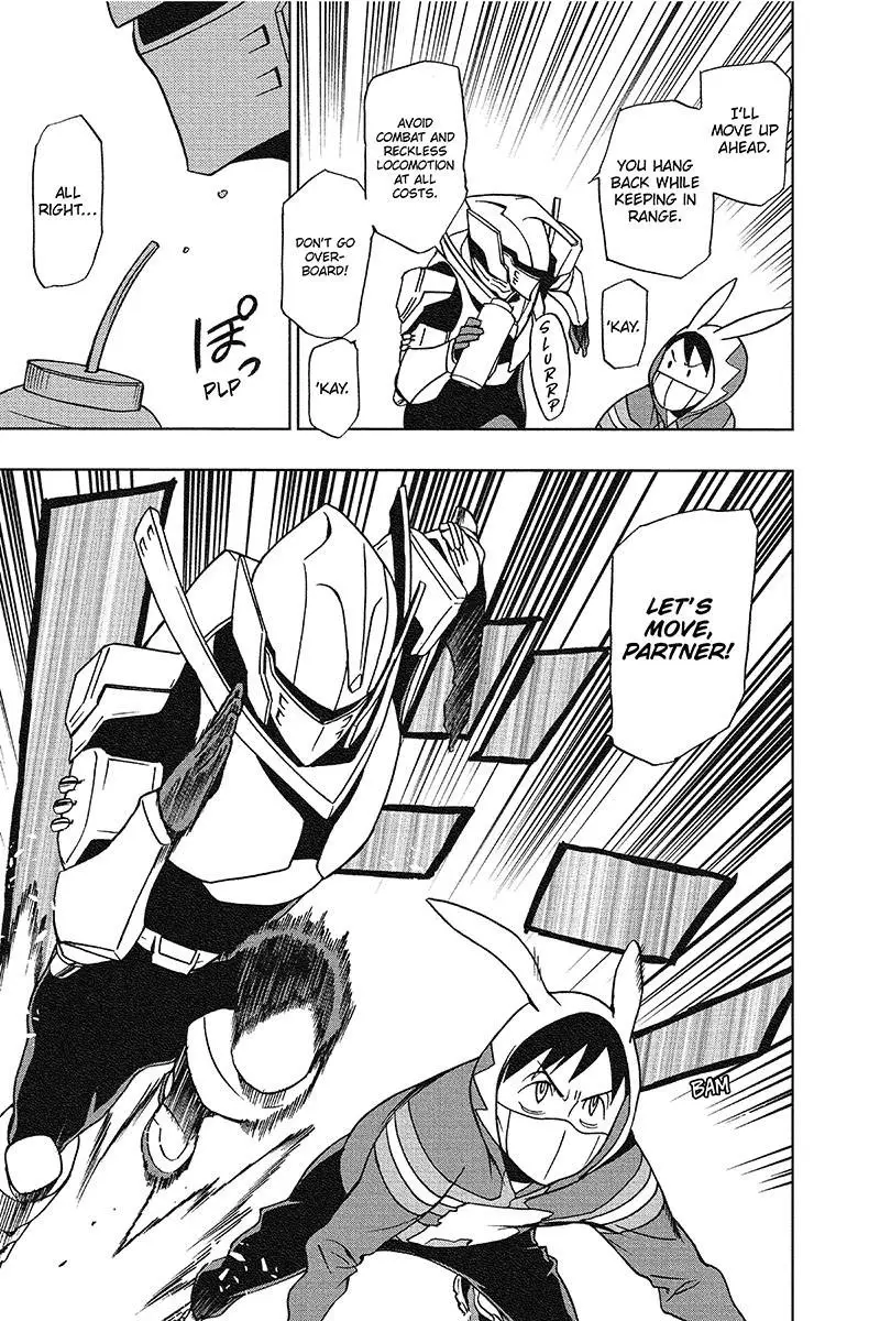 Vigilante: Boku No Hero Academia Illegals - 17 page 21-f167406b