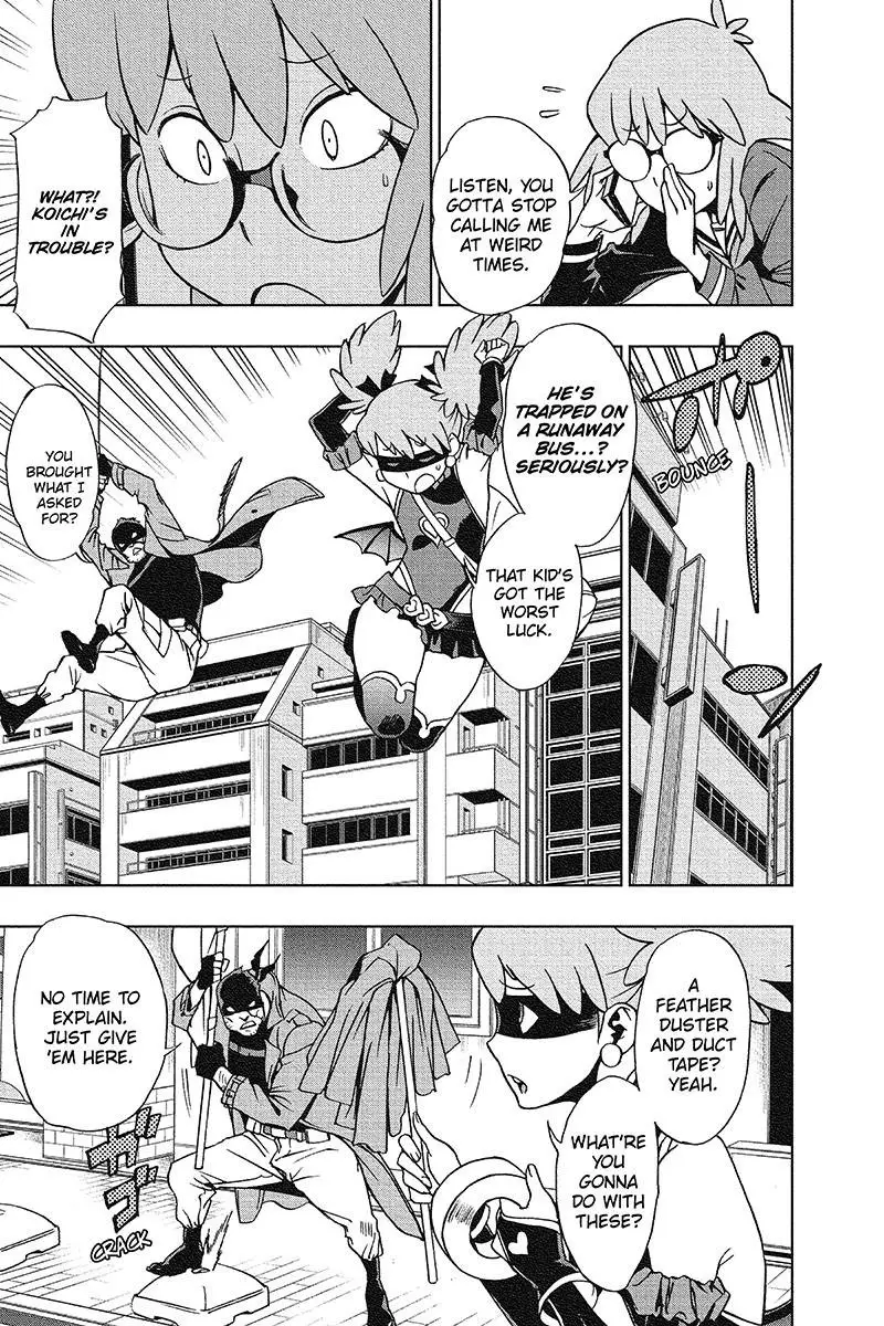 Vigilante: Boku No Hero Academia Illegals - 17 page 9-34169a6d