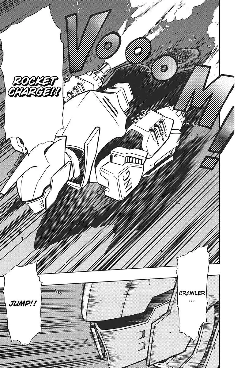 Vigilante: Boku No Hero Academia Illegals - 18 page 11-5774711f