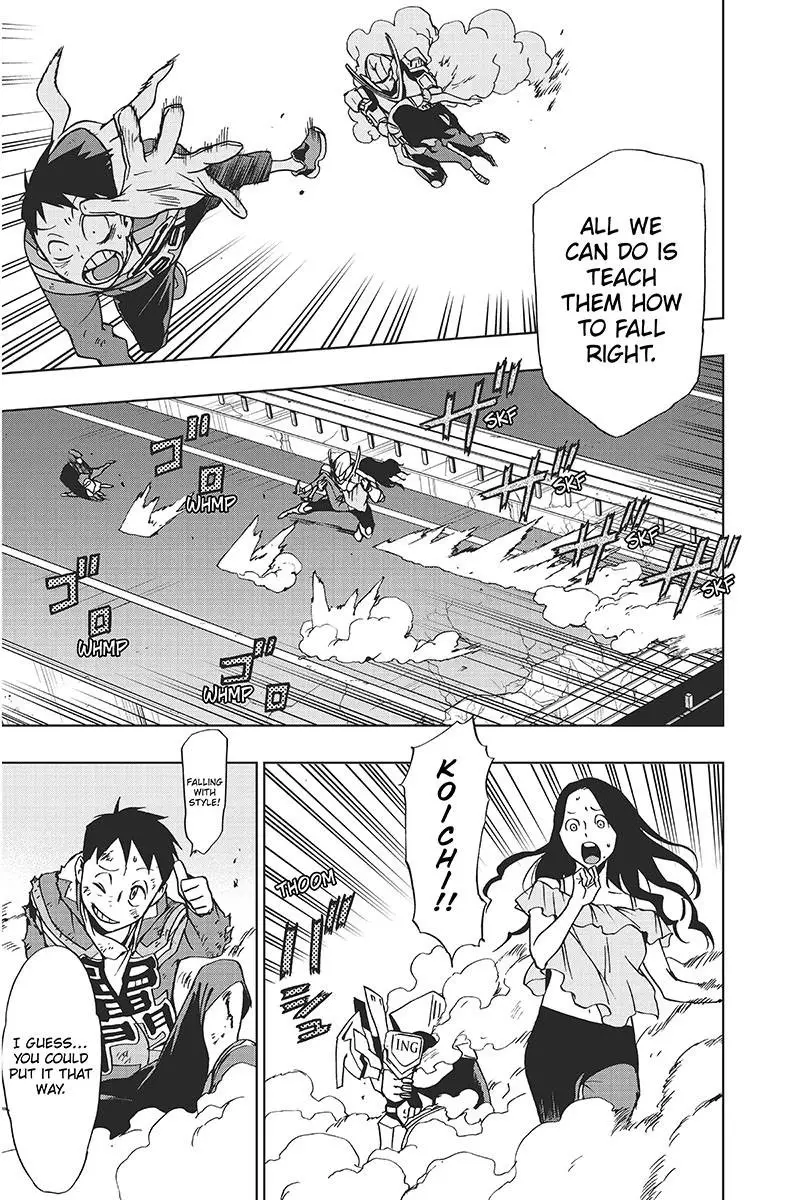 Vigilante: Boku No Hero Academia Illegals - 18 page 16-d20abad8
