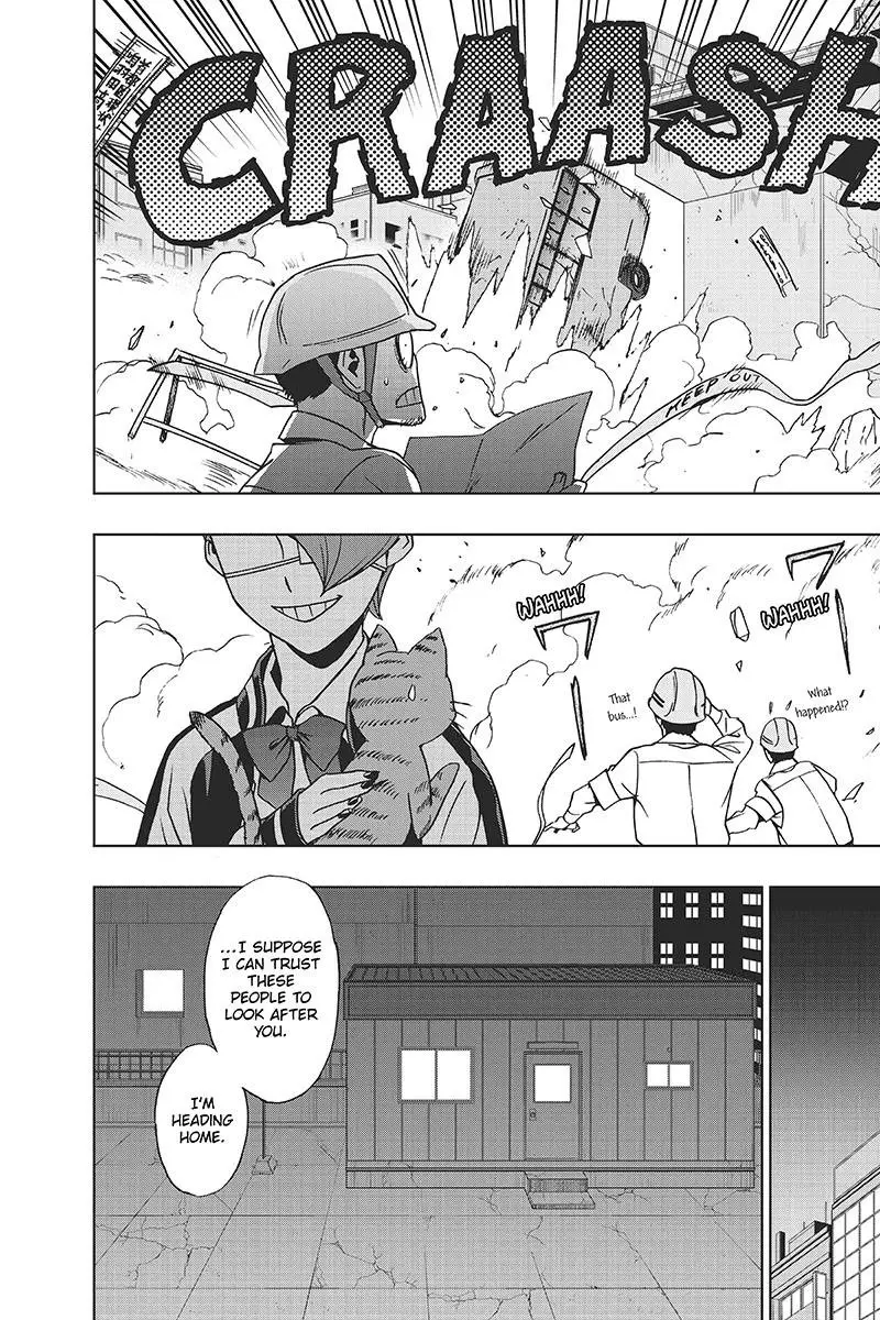 Vigilante: Boku No Hero Academia Illegals - 18 page 17-458271ac
