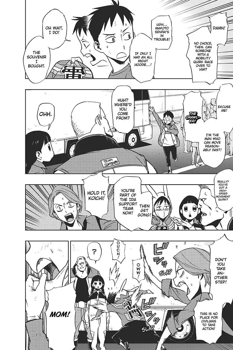 Vigilante: Boku No Hero Academia Illegals - 18 page 2-8d8e76eb