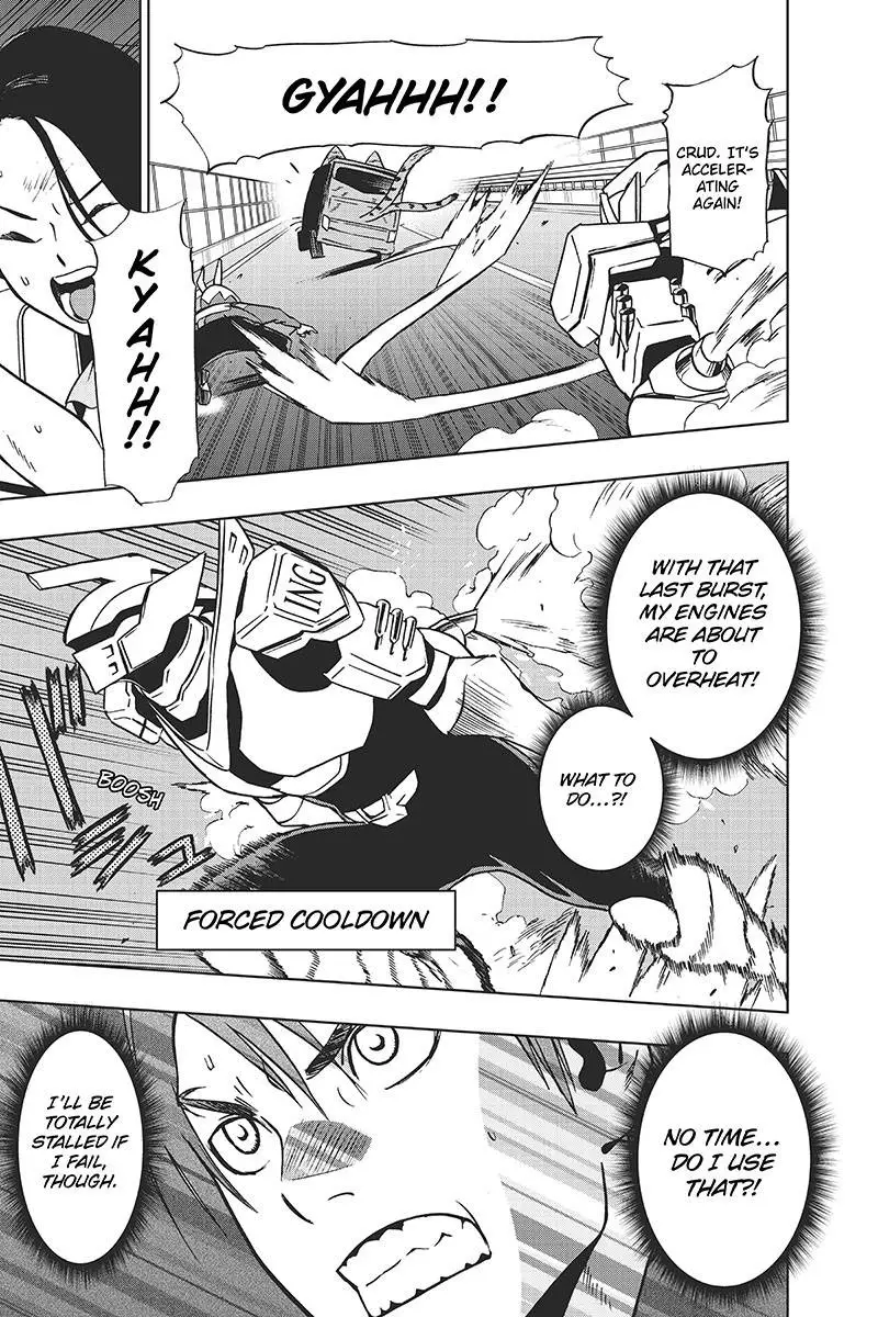 Vigilante: Boku No Hero Academia Illegals - 18 page 7-8d8d026c