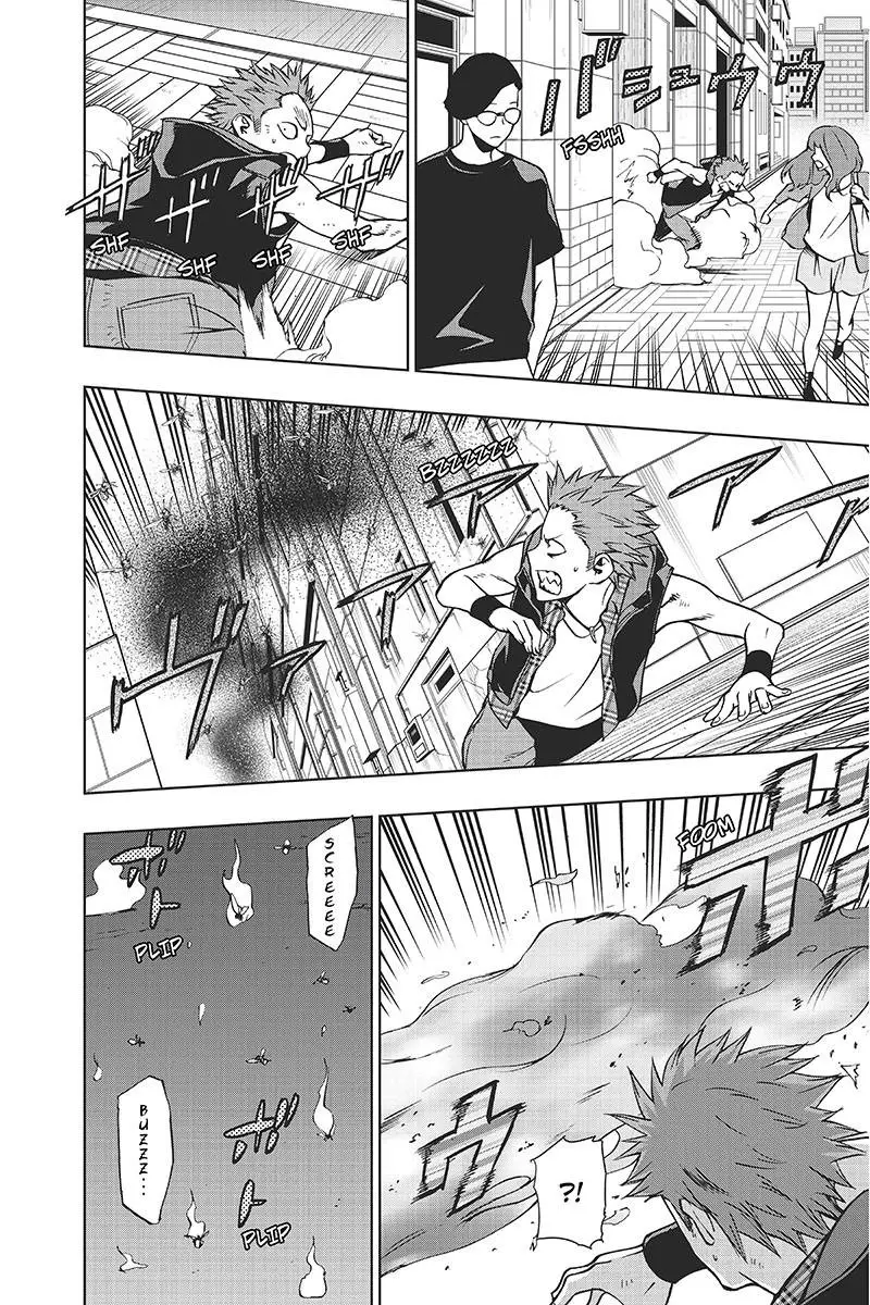 Vigilante: Boku No Hero Academia Illegals - 19 page 6-18e4432a