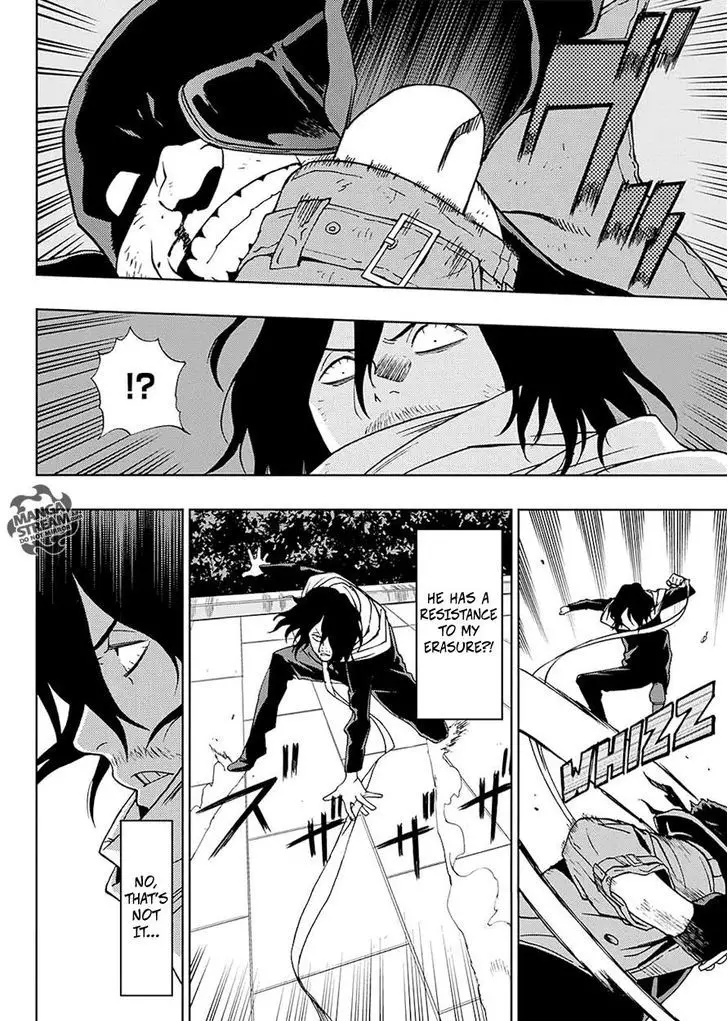 Vigilante: Boku No Hero Academia Illegals - 2 page 16-9a4a8998
