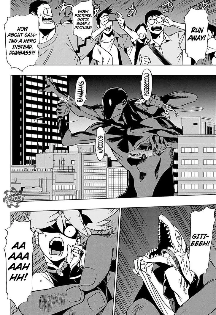 Vigilante: Boku No Hero Academia Illegals - 2 page 28-287c03c2