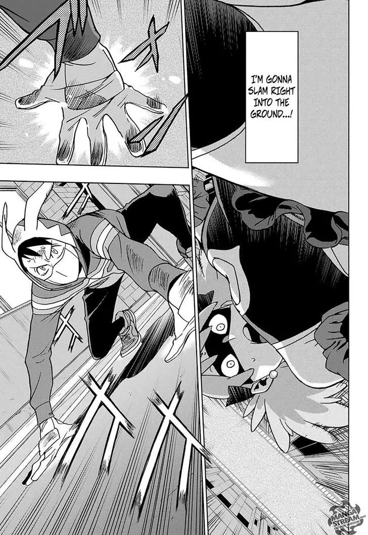Vigilante: Boku No Hero Academia Illegals - 2 page 31-8cb7ac27