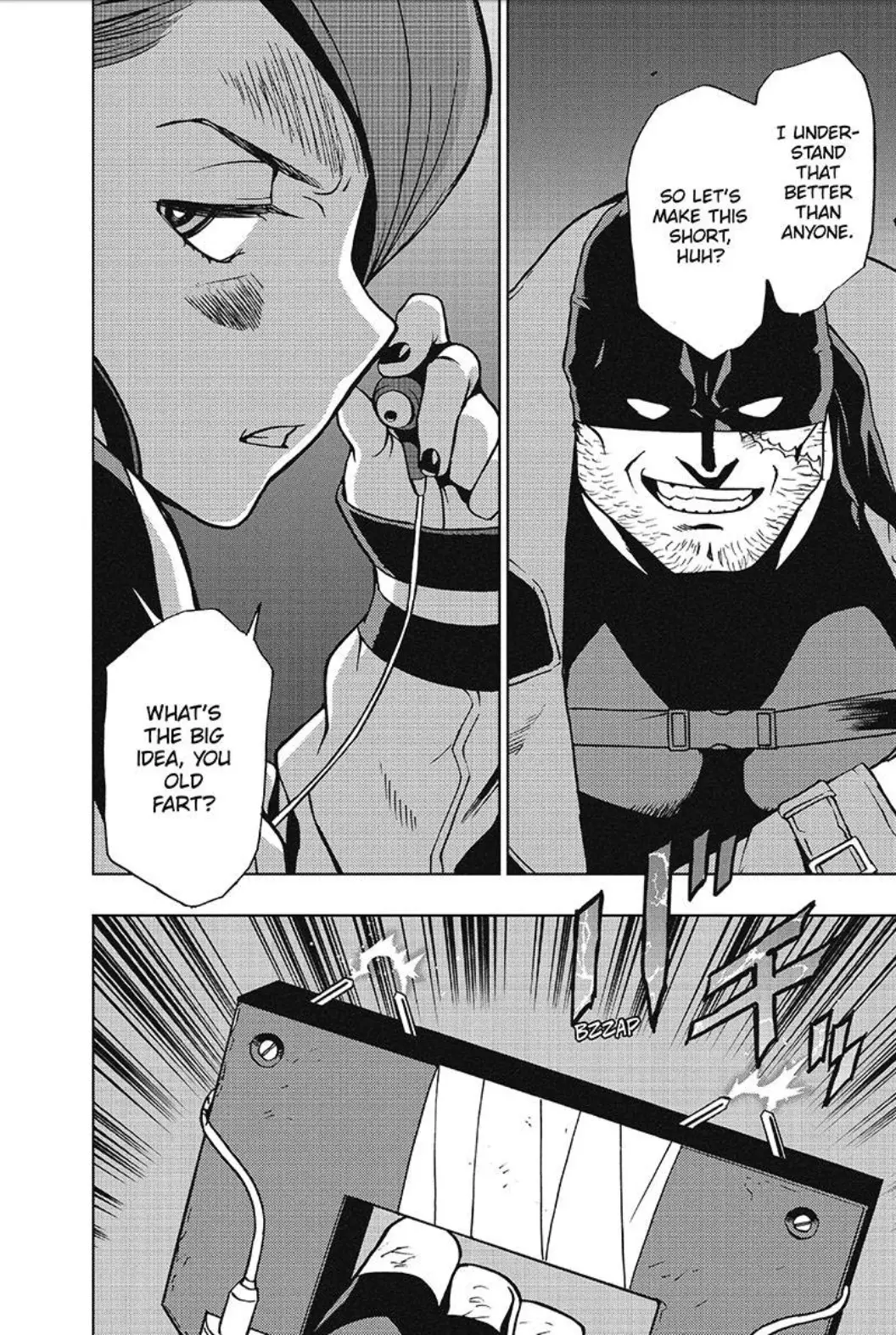 Vigilante: Boku No Hero Academia Illegals - 22 page 20-9a735b92